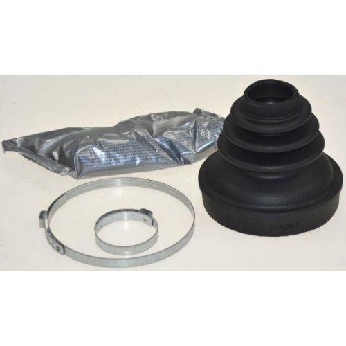Produktbild von Faltenbalgsatz Antriebswelle NBR Tripodegelenk +Fett LÖBRO Für U.a. FORD C-Max