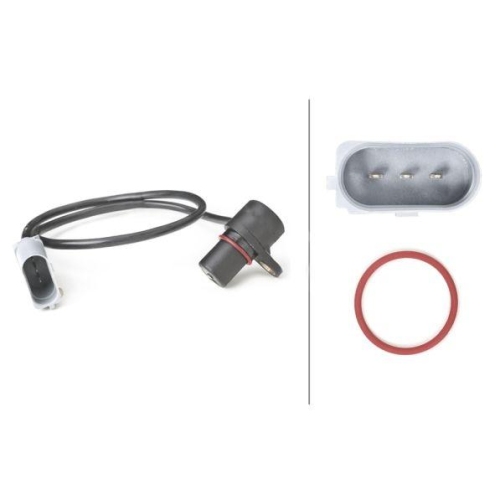 HELLA 6PU009121661 Eksantrik Sensörü Fiyatı